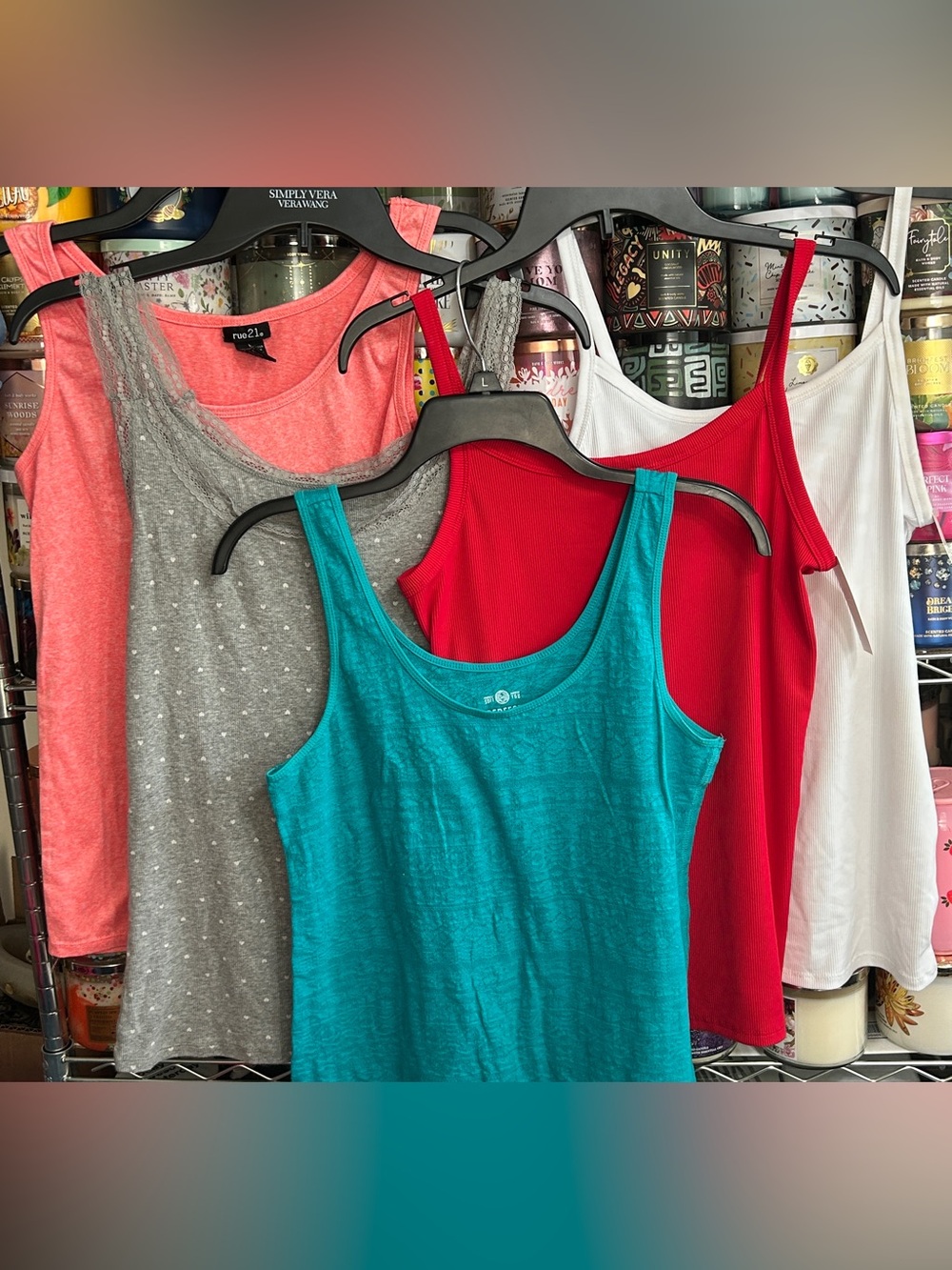 Women’s Tank Tops